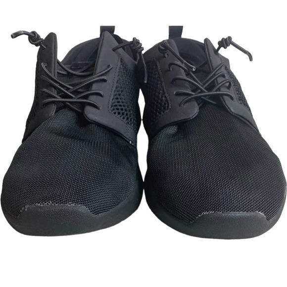 Tropicfeel Monsoon All Black Sustainable Sneaker Size EUR 37 US  Men’s 12.5 - Picture 7 of 16